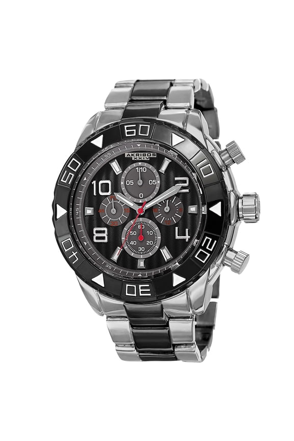 Men's Akribos XXIV AK814TTB