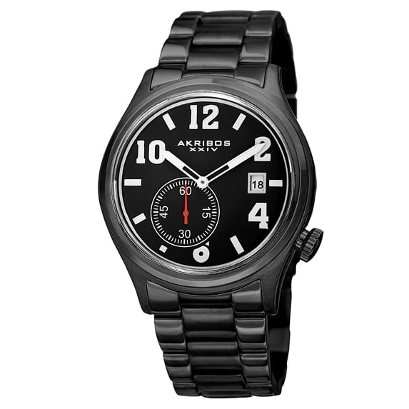 Men's Akribos XXIV AK830BK
