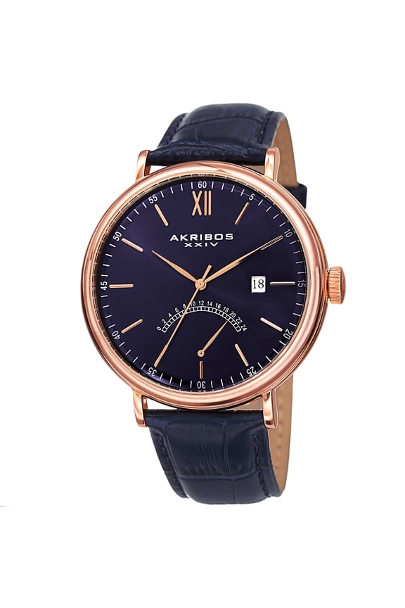 Men's Akribos XXIV AK845RGBU