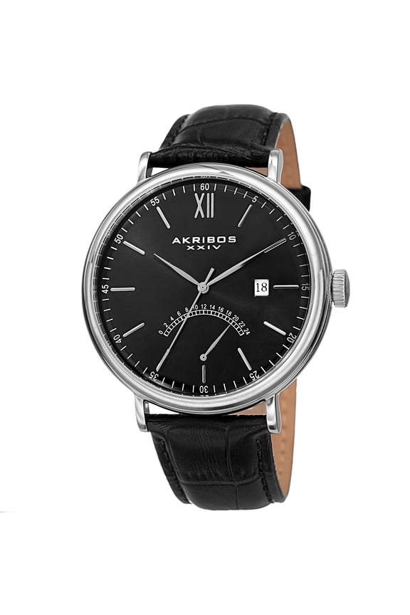 Men's Akribos XXIV AK845SSB