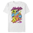 thumbnail image 1 of Men's Aladdin 90s Genie  Graphic T-Shirt, 1 of 5
