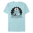 thumbnail image 1 of Men's Aladdin City of Agrabah Logo  Graphic T-Shirt, 1 of 4