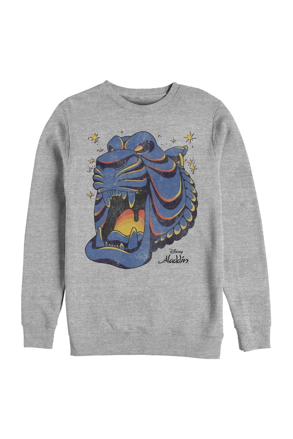 Men's Aladdin Sand Tiger Cave Sweatshirt