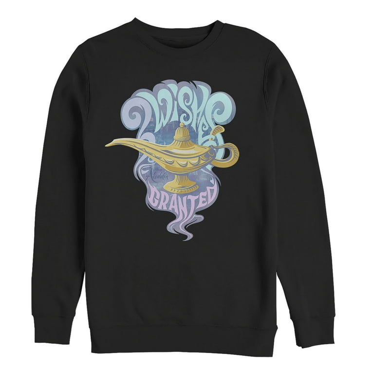 Aladdin sweatshirt discount