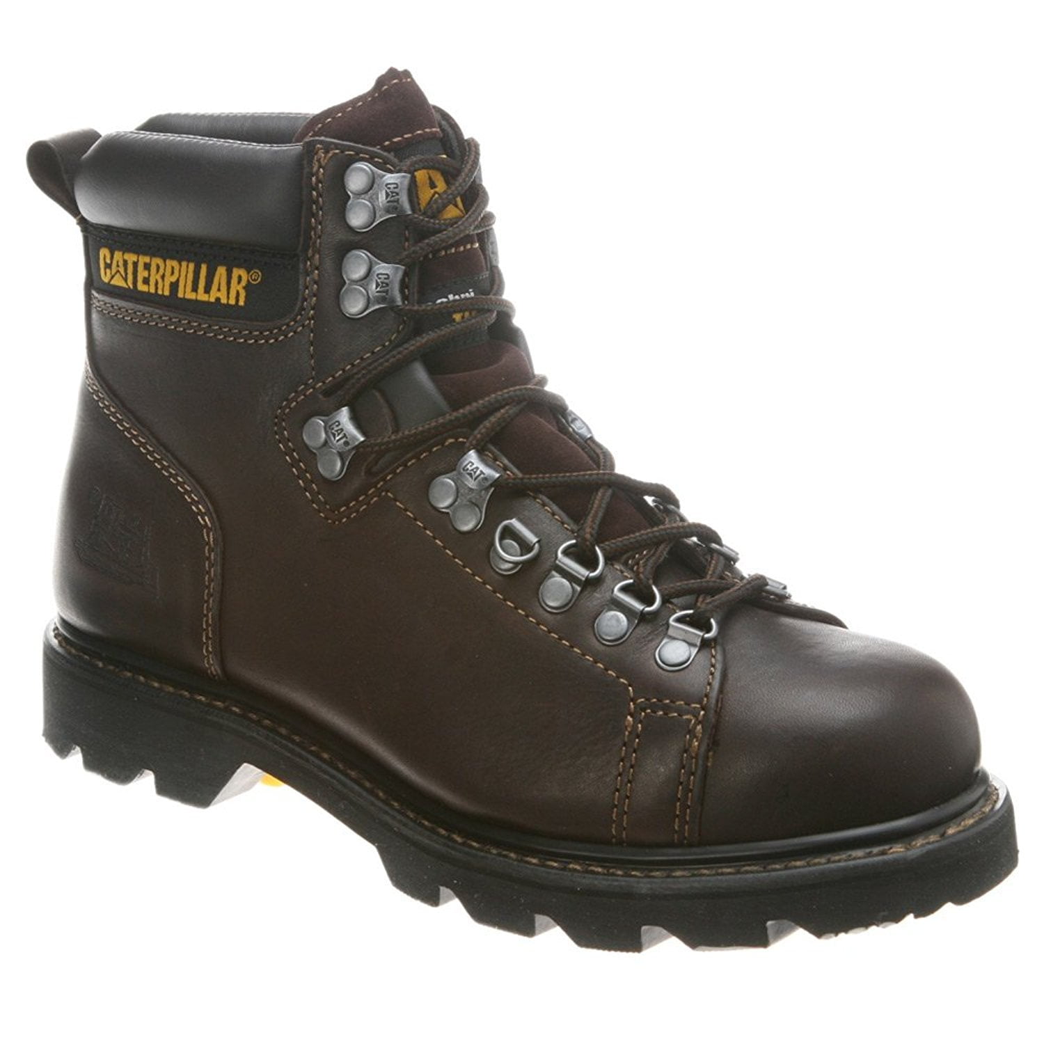 Caterpillar Alaska FX Mens Work Boot Espre Espresso