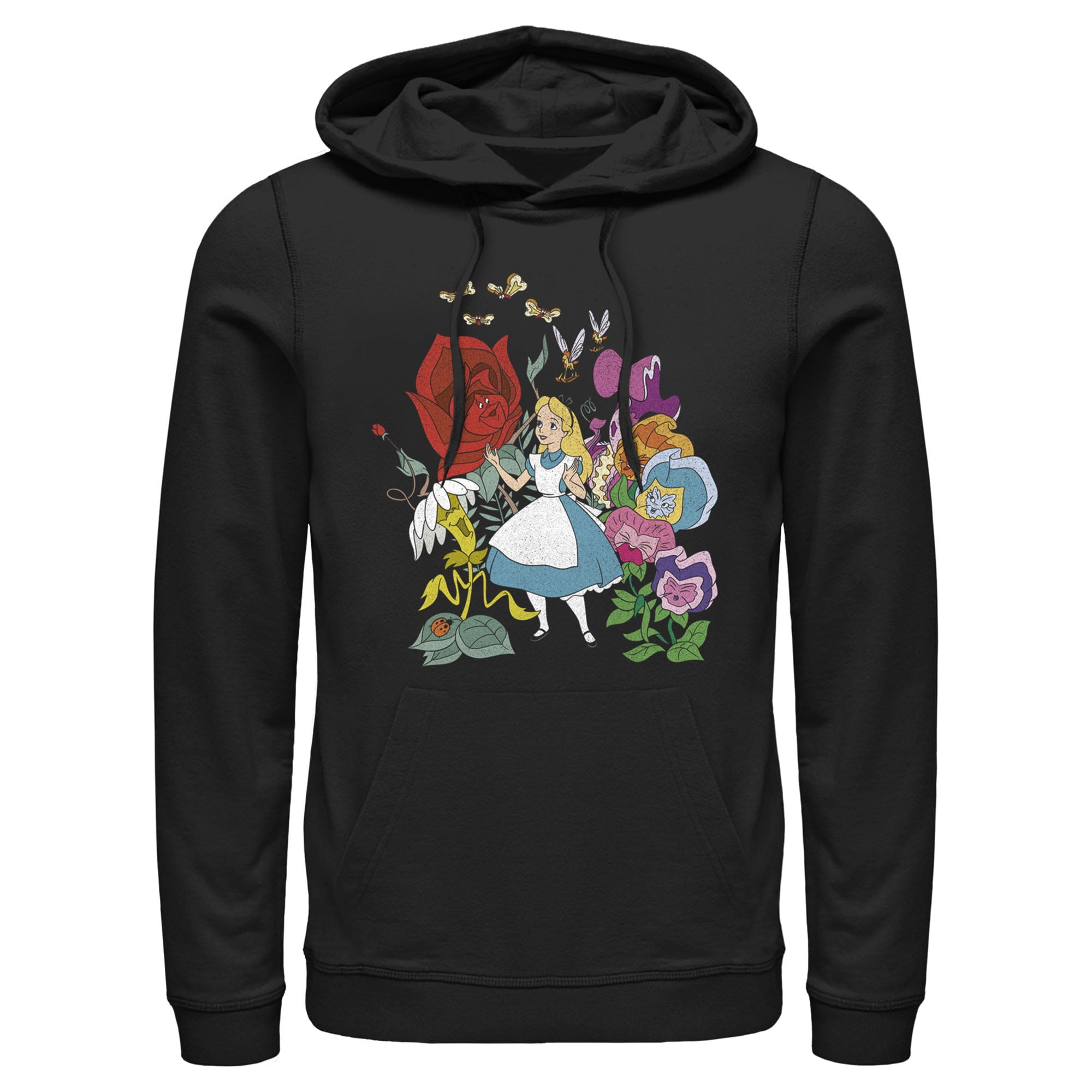 Alice in wonderland hoodie online