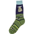 thumbnail image 1 of Men's Alien Abduction Socks, 1 of 5