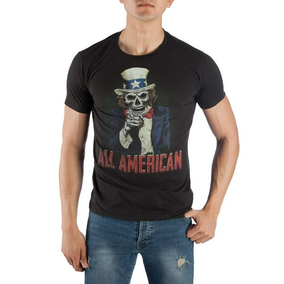 Men's All American Shirt-Small
