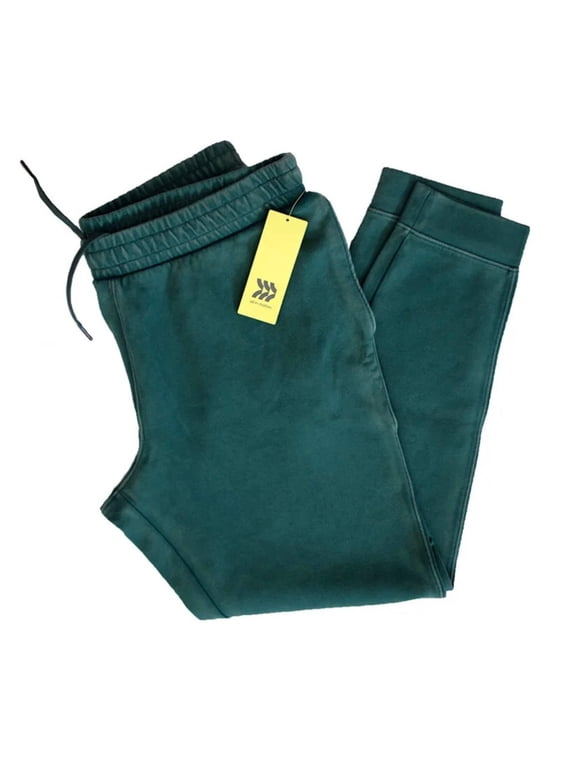 Mens, All In Motion Vintage Wash Jogger Pants, Size L