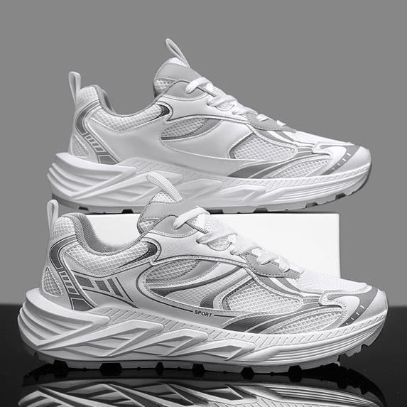 Men's All-Season Low-Top Casual Sneakers