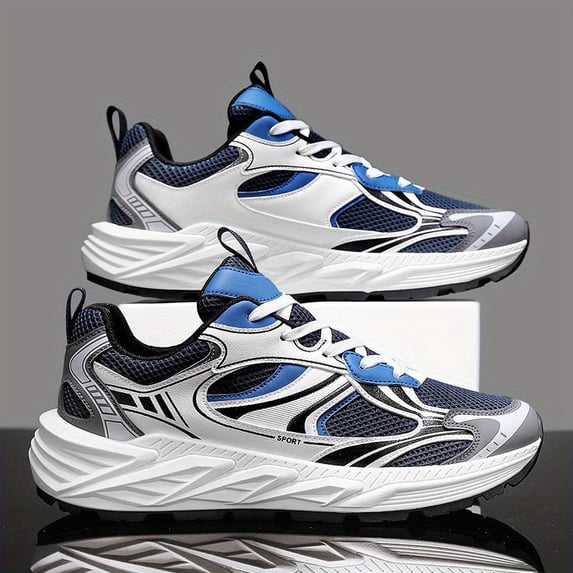 Men's All-Season Low-Top Casual Sneakers