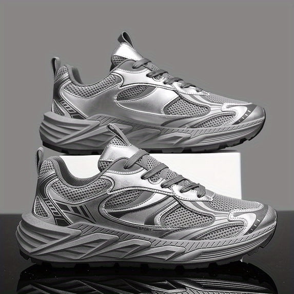 Men's All-Season Low-Top Casual Sneakers