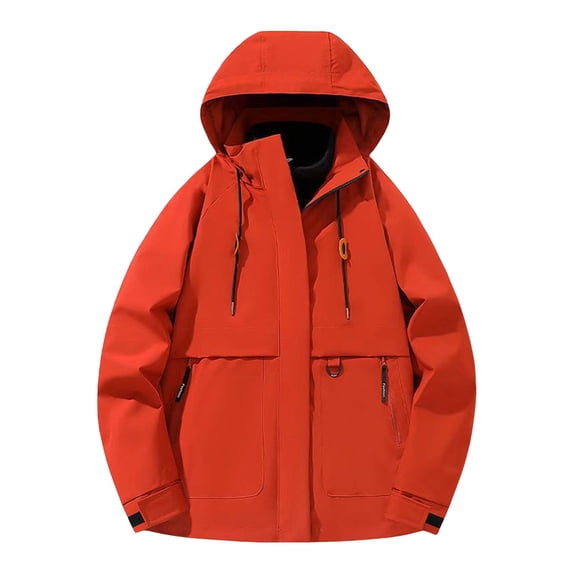 Men's All Seasons Versatile Outdoor Sports Casual Jacket Lightweight Windbreaker For Daily Use