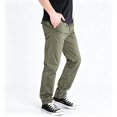 thumbnail image 1 of Men's All Terrain Outdoor Pants UPF50+ Moisture Wicking Stretch Regular Fit Pocket Pants S-XXL, 1 of 8