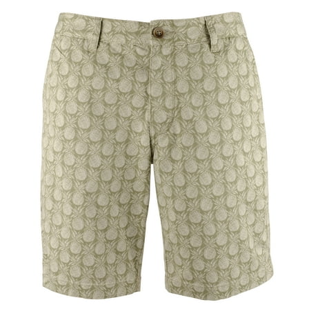 Men's Aloha Luau Shorts-K-34