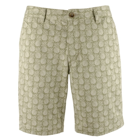 Men's Aloha Luau Shorts-K-38