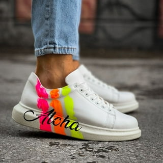 STREET APOLLO SNEAKER ワンオフ Apollo Moda - Walmart.com