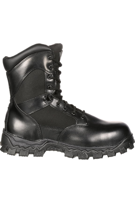 Men's AlphaForce Zipper 8 6173
