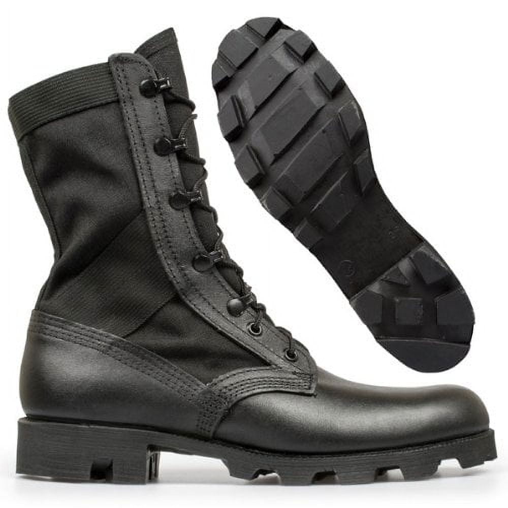 Mens Altama Black 8 Domestic Vulcanized Boots - 12.5W