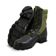 ALTAMA Adult Male Jungle PX 10.5in Olive Drab Boots, Size: 5, Width: R (315506-R-050)