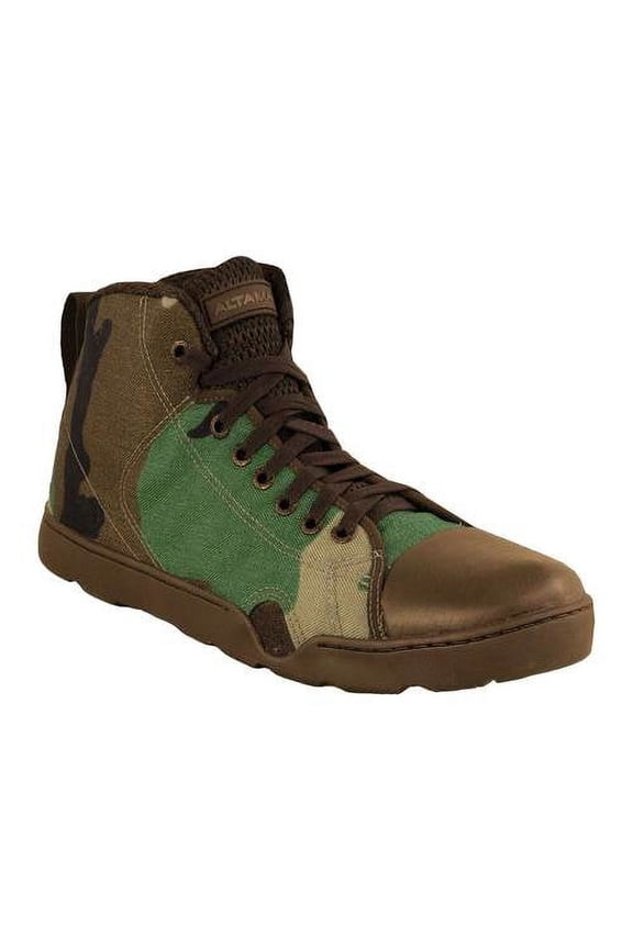 Men's Altama Footwear OTB Maritime Assault Mid Boot