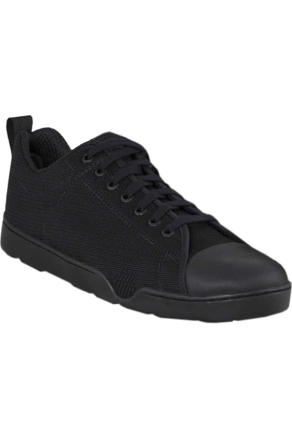 Men's Altama Footwear Urban Assault Low Sneaker Black Flex Knit 6 M