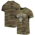 thumbnail image 1 of Men's Alternative Apparel Camo Washington State Cougars Arch Logo Tri-Blend T-Shirt, 1 of 3