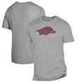 thumbnail image 1 of Men's Alternative Apparel Heathered Gray Arkansas Razorbacks The Keeper T-Shirt, 1 of 3