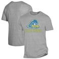 thumbnail image 1 of Men's Alternative Apparel Heathered Gray Delaware Fightin' Blue Hens The Keeper T-Shirt, 1 of 3