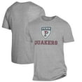 thumbnail image 1 of Men's Alternative Apparel Heathered Gray Pennsylvania Quakers The Keeper T-Shirt, 1 of 3
