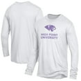 thumbnail image 1 of Men's Alternative Apparel White High Point Panthers Keeper Long Sleeve T-Shirt, 1 of 3