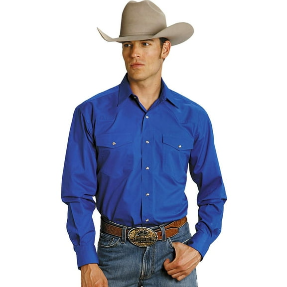 Men's Amarillo Collection Western Shirt - 03-001-0265-1068 Gr