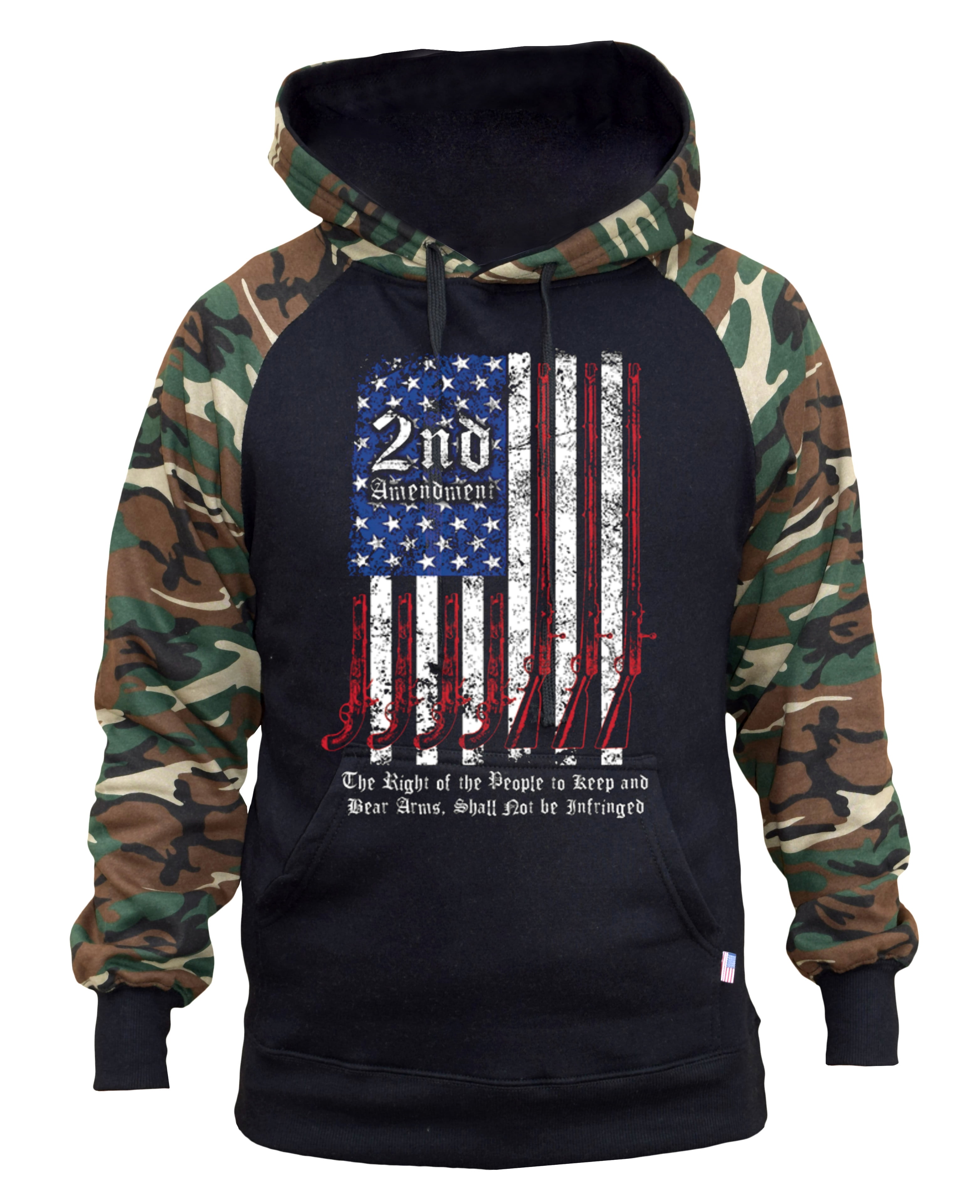 Usa baseball shop hoodie