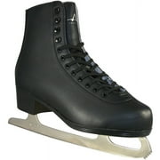Mens American Leather Lined Figure Skate