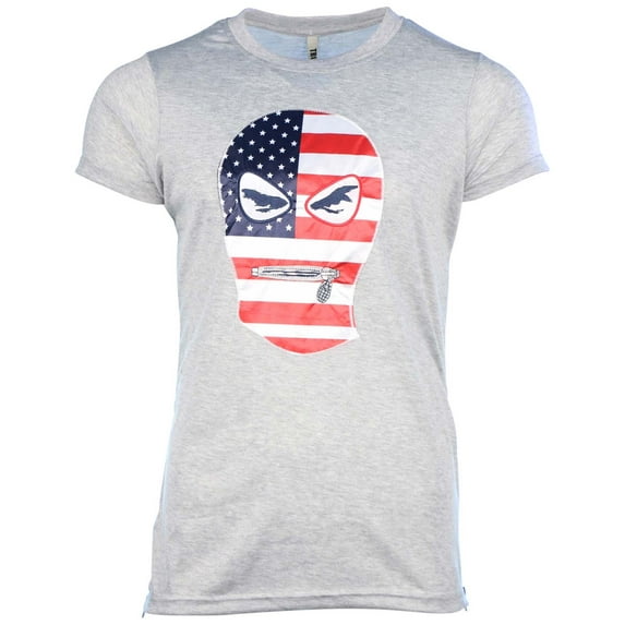 Men's American Mask Slim Fit Shirt