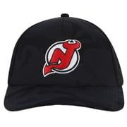 Mens American Needle Black New Jersey Devils Valin Camo Super Tech Vented Adjustable Hat