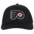thumbnail image 1 of Men's American Needle  Black Philadelphia Flyers Valin Camo Super Tech Vented Adjustable Hat, 1 of 3