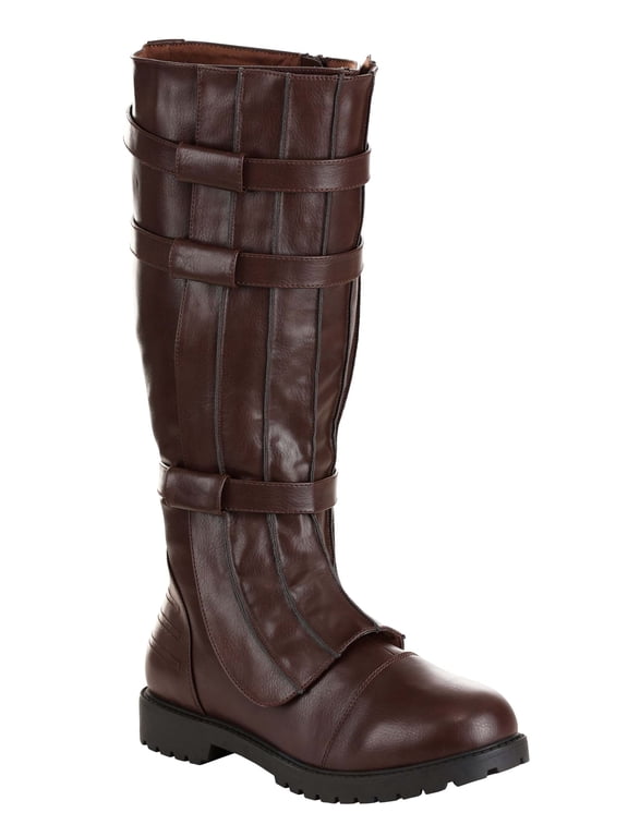 Men's Anakin Costume Boots