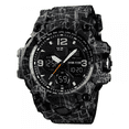 thumbnail image 1 of Men's Analog Sports Watch Military Watch Outdoor LED Stopwatch Digital Electronic Watches Large Dual Display Waterproof Tactical Army Watches for Men, 1 of 9