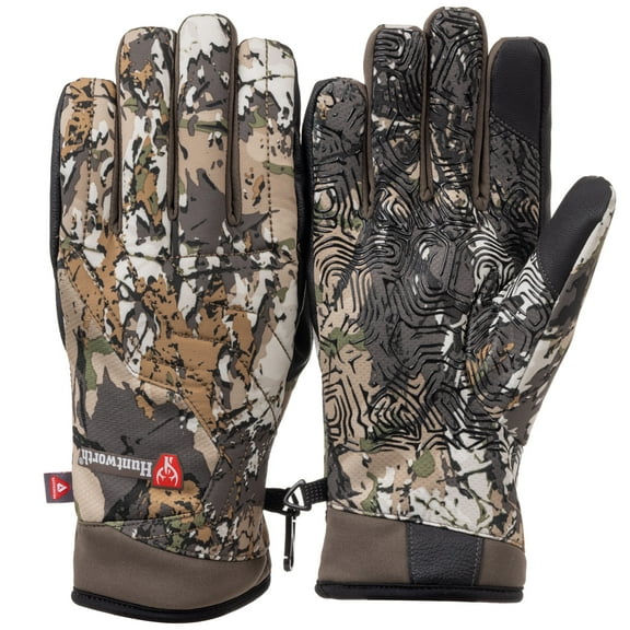 Men’s Anchorage Primaloft Insulated, Waterproof Hunting Glove (Vertek®), Size M