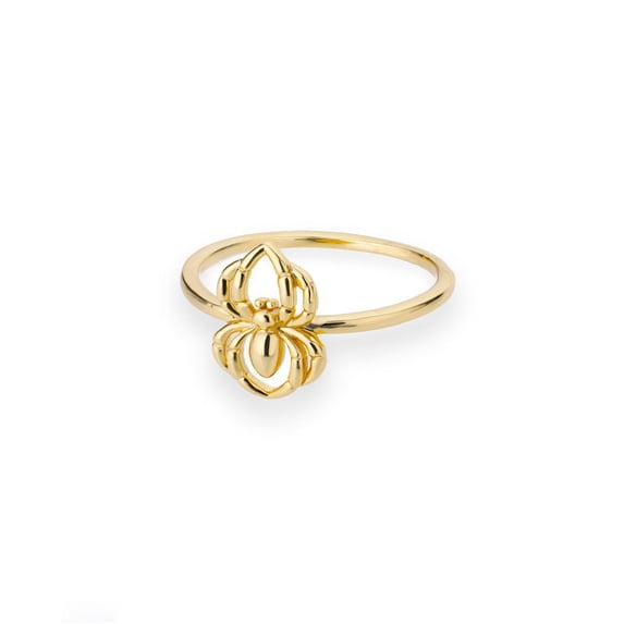 Men's And Women's Fashion Simple Spider Ring