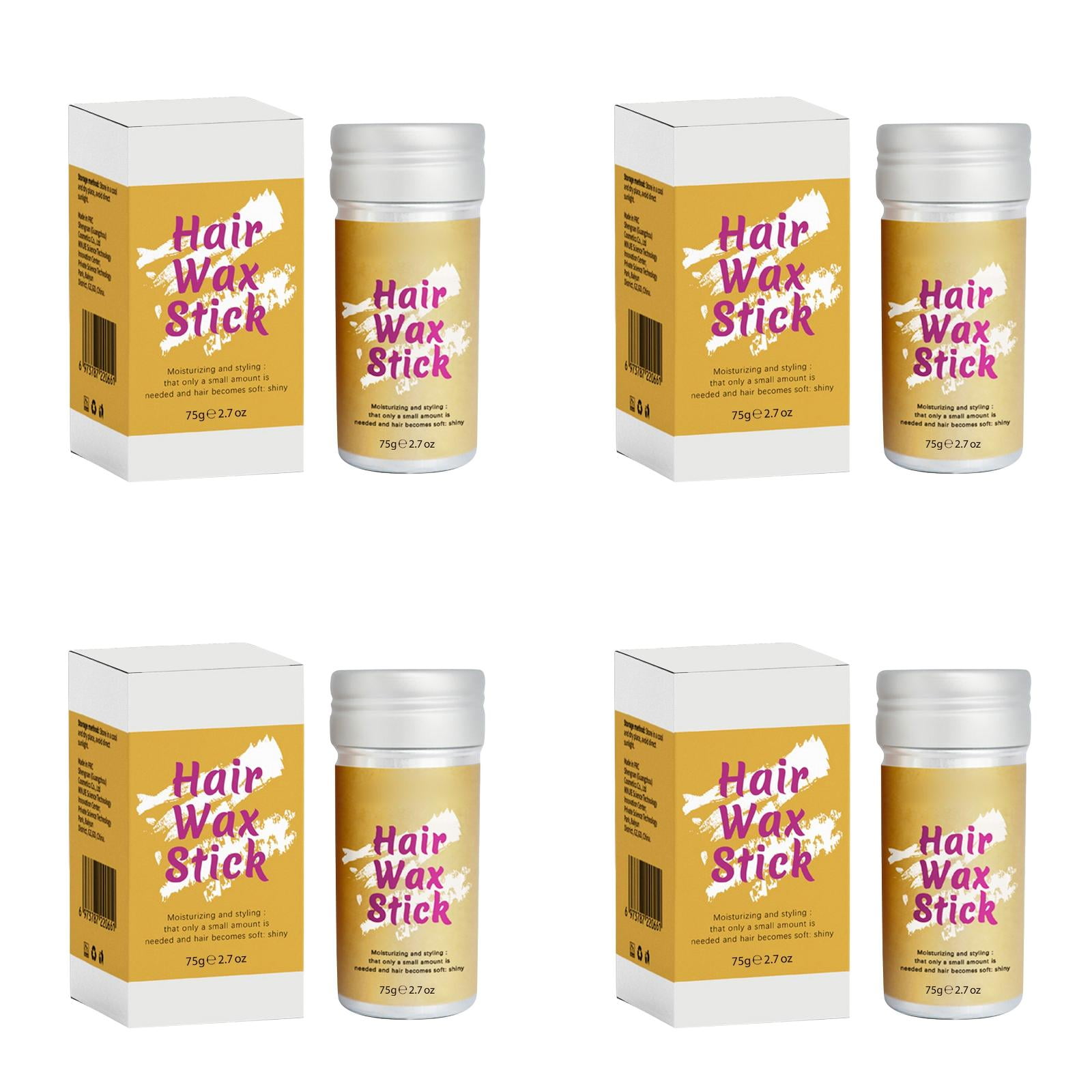 Men's And Women's Hair Styling Sticks Hair Styling Sticks Hair Wax