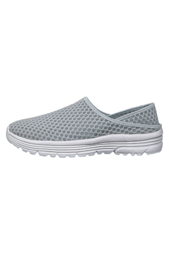 Men's And Women's Lazy Breathable Semi Casual Sports Shoes