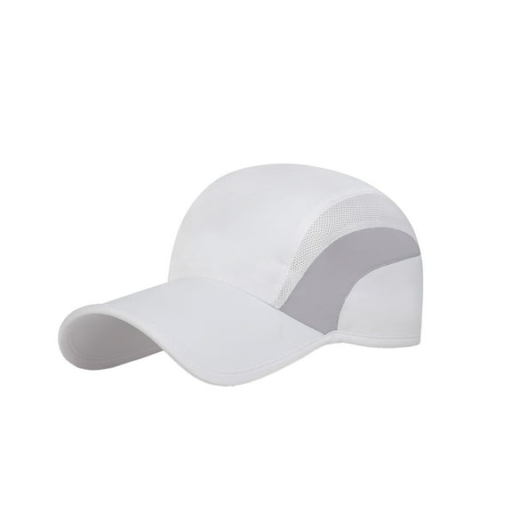 Men's And Women's Outdoor Lightweight Breathable Baseball Caps Sun Hats