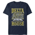 thumbnail image 1 of Men's Animal House Delta Toga Party  Graphic Tee Navy Blue X Large, 1 of 4