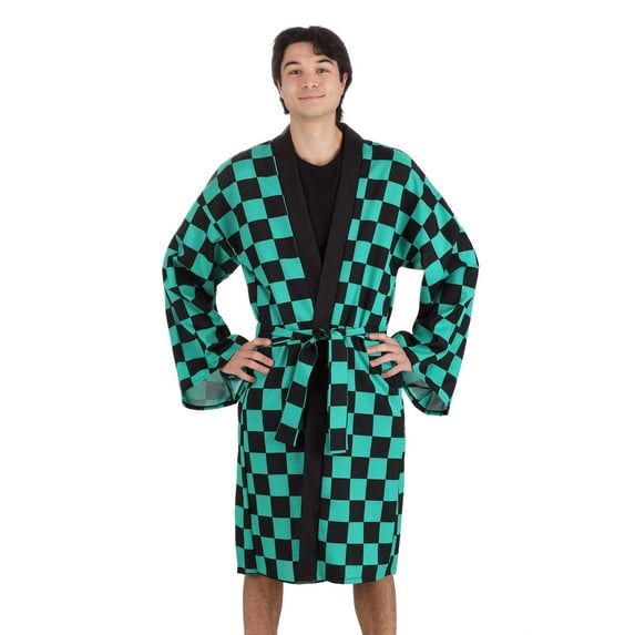 Men's Anime Slayer Kimono Costume