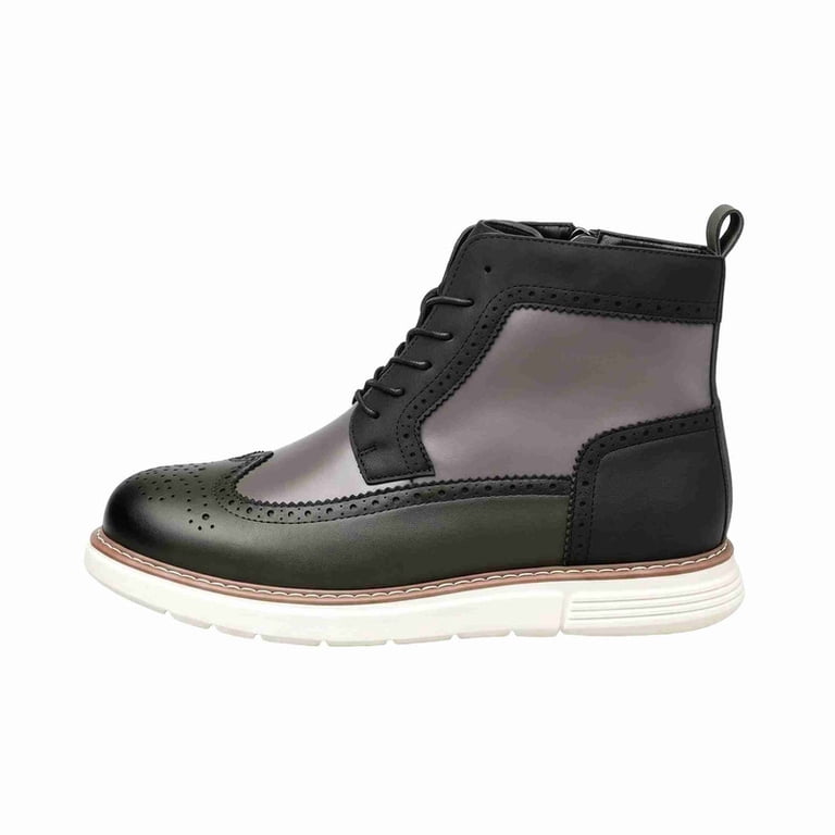 business casual dress boots 5 Smart That Go Great With Your More Elevated (But Chill) Outfits  Effortless Gent outdoors or a night out Men's Boots | Men's Dress