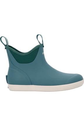 Men's Ankle Deck Boot