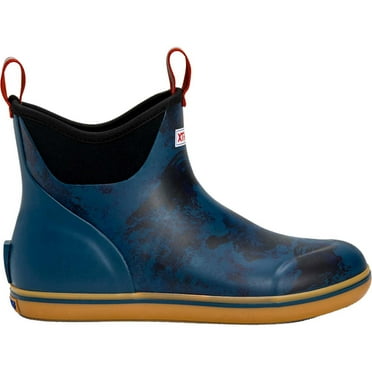 Men's Ankle Deck Boot