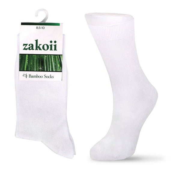 Men's Ankle Length Bamboo Socks (ZM-208010)